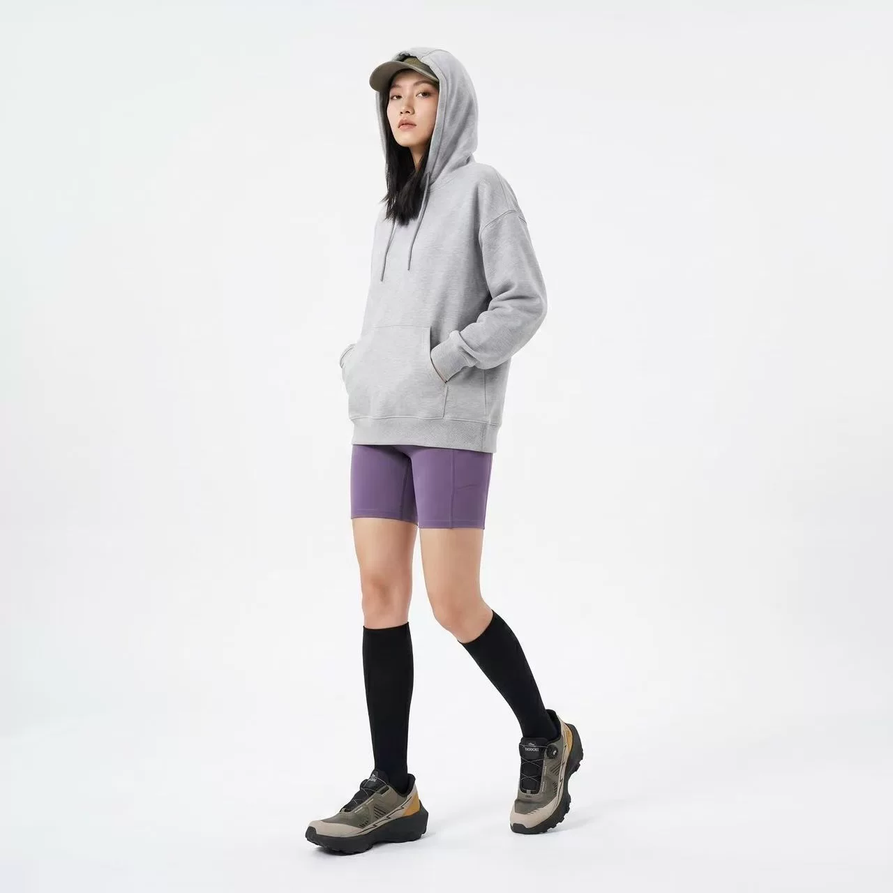 6615 Dial Trail Running Shoes product detail image 5