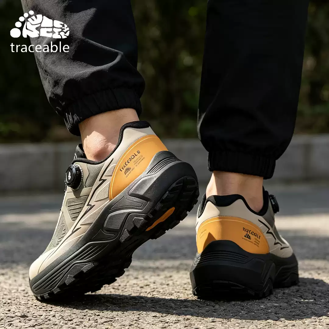 6615 Dial Trail Running Shoes product detail image 6