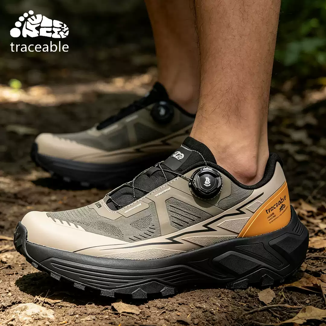 6615 Dial Trail Running Shoes product detail image 17