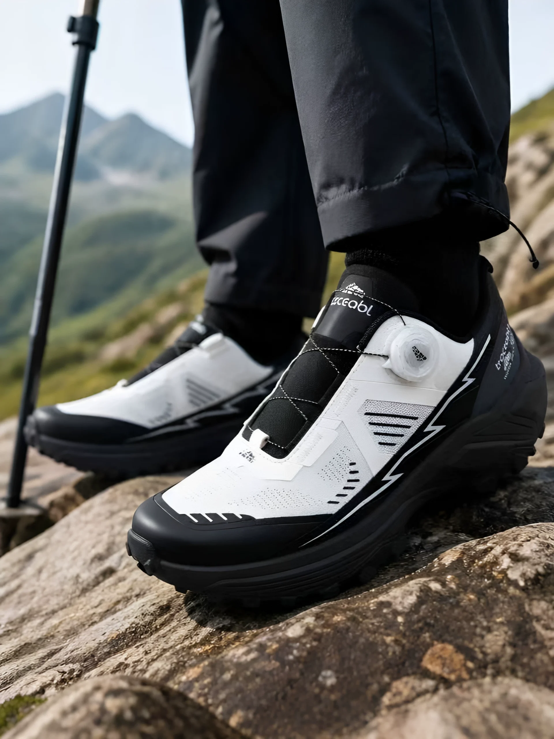 6615 Dial Trail Running Shoes product detail image 19