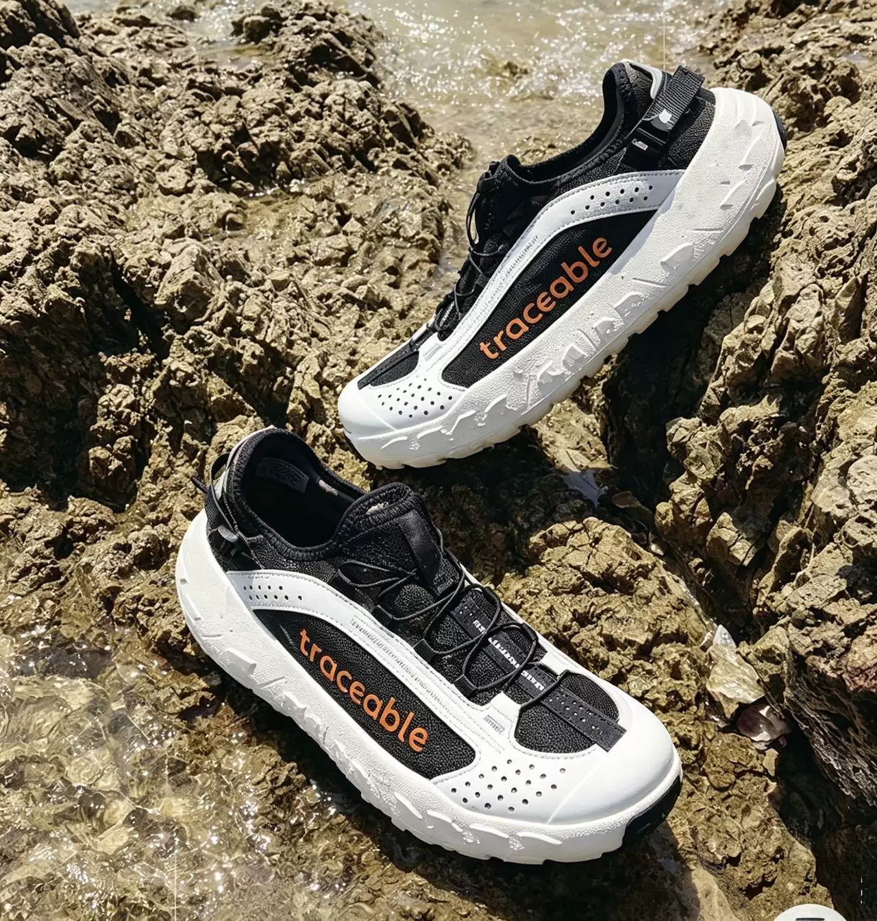 6617 Trail Running Shoes product detail image 9