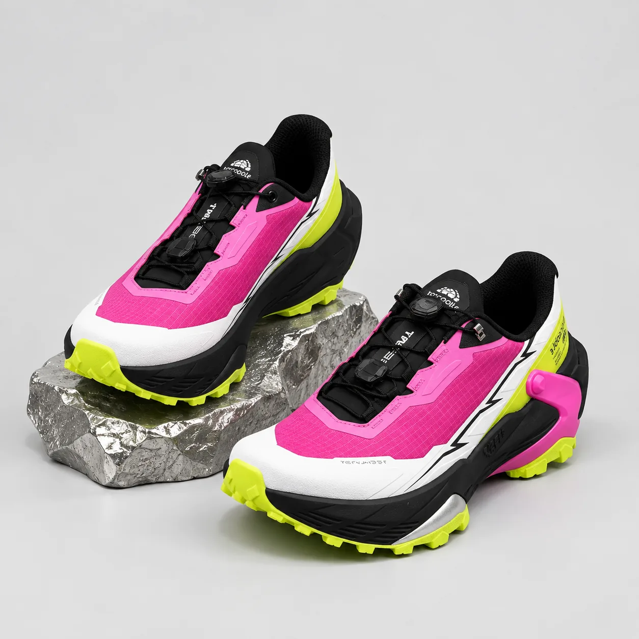 TRACEABLE 6620 magenta lime black angled product view