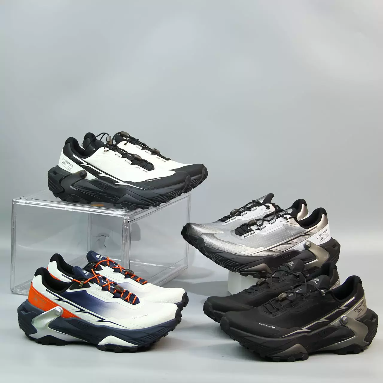 6620 Trail Running Shoes product detail image 4