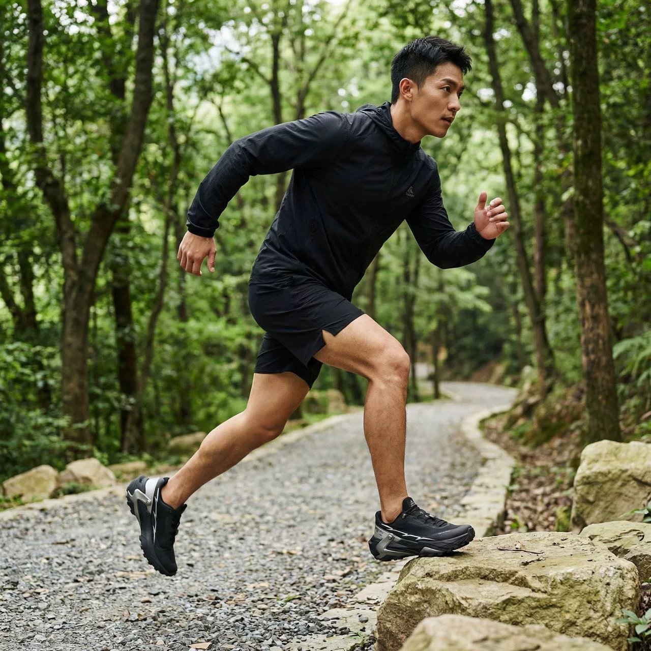 6620 Trail Running Shoes product detail image 8