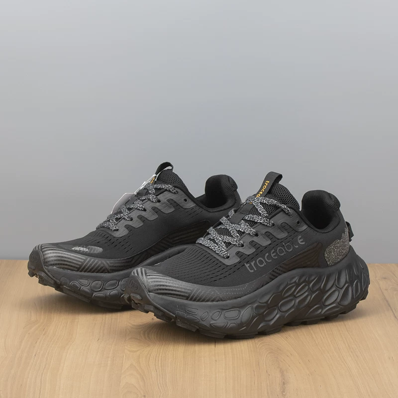 TRACEABLE 6655 trail running shoes, product detail view 04