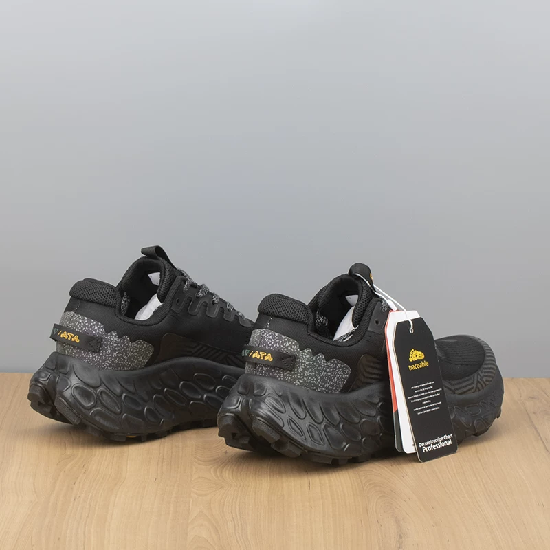 TRACEABLE 6655 trail running shoes, product detail view 05