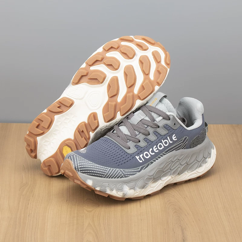 TRACEABLE 6655 trail running shoes, product detail view 06