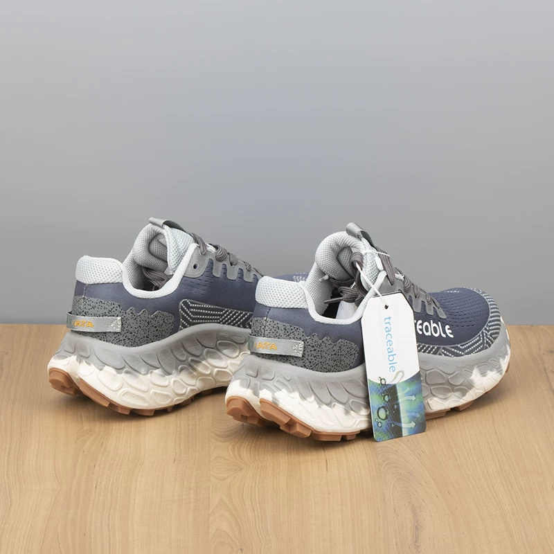 TRACEABLE 6655 trail running shoes, product detail view 07