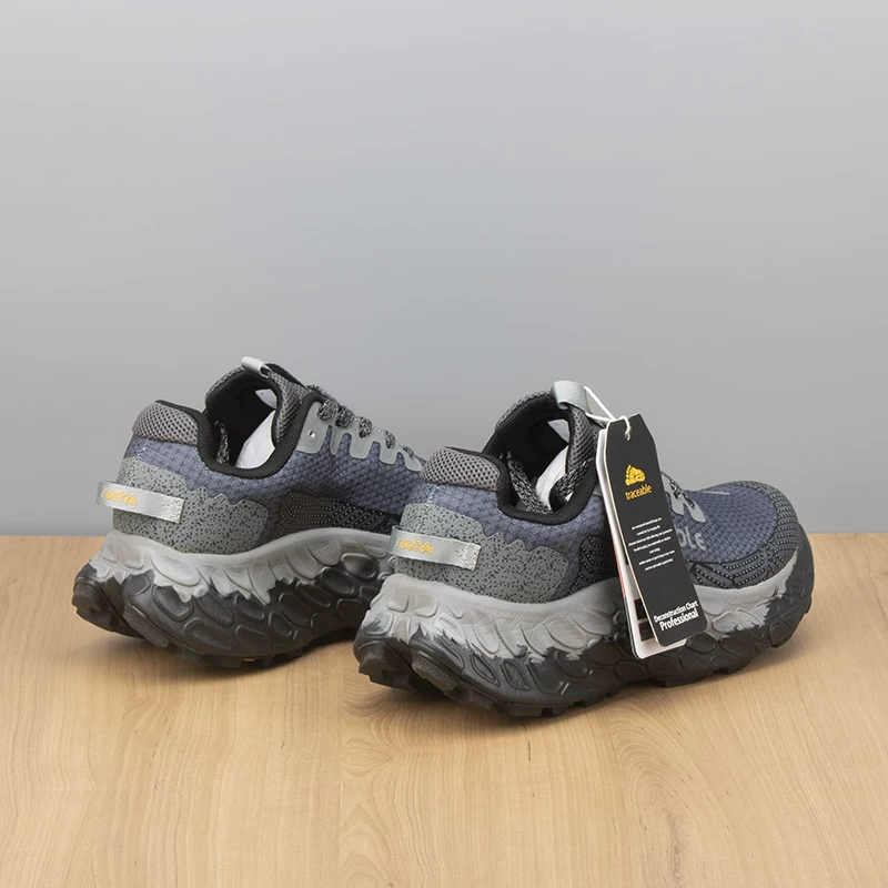 TRACEABLE 6655 trail running shoes, product detail view 09
