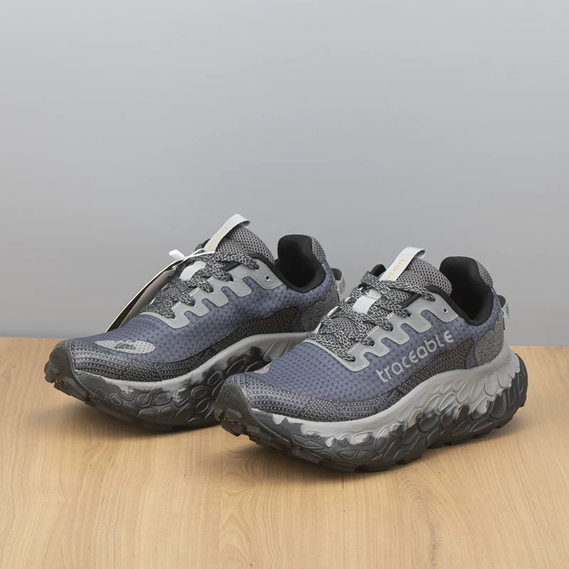 TRACEABLE 6655 trail running shoes, product detail view 10