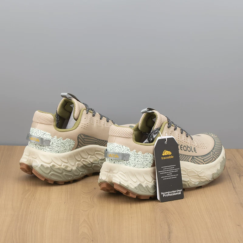 TRACEABLE 6655 trail running shoes, product detail view 11