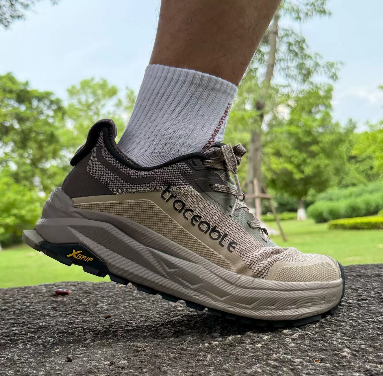 6661 Trail Running Shoes product detail image 14
