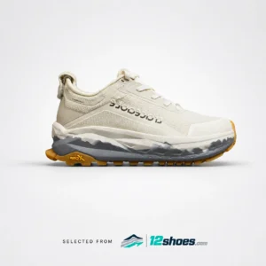 6661 Trail Running Shoes in Ivory / White, main view 1
