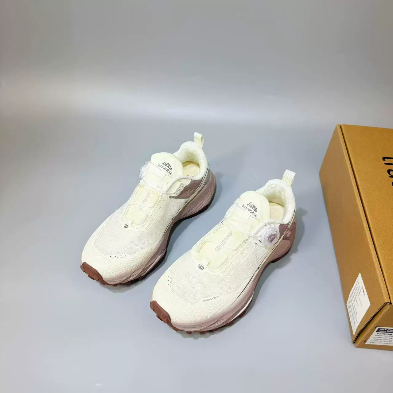 6663 Dial Trail Running Shoes product detail image 6