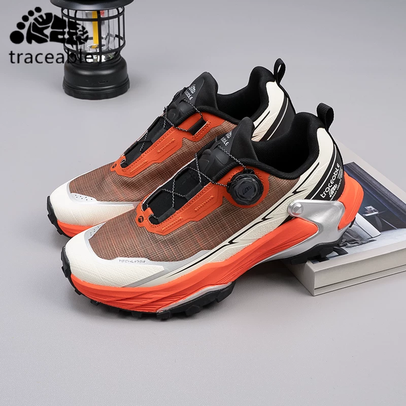 6663 Dial Trail Running Shoes product detail image 9
