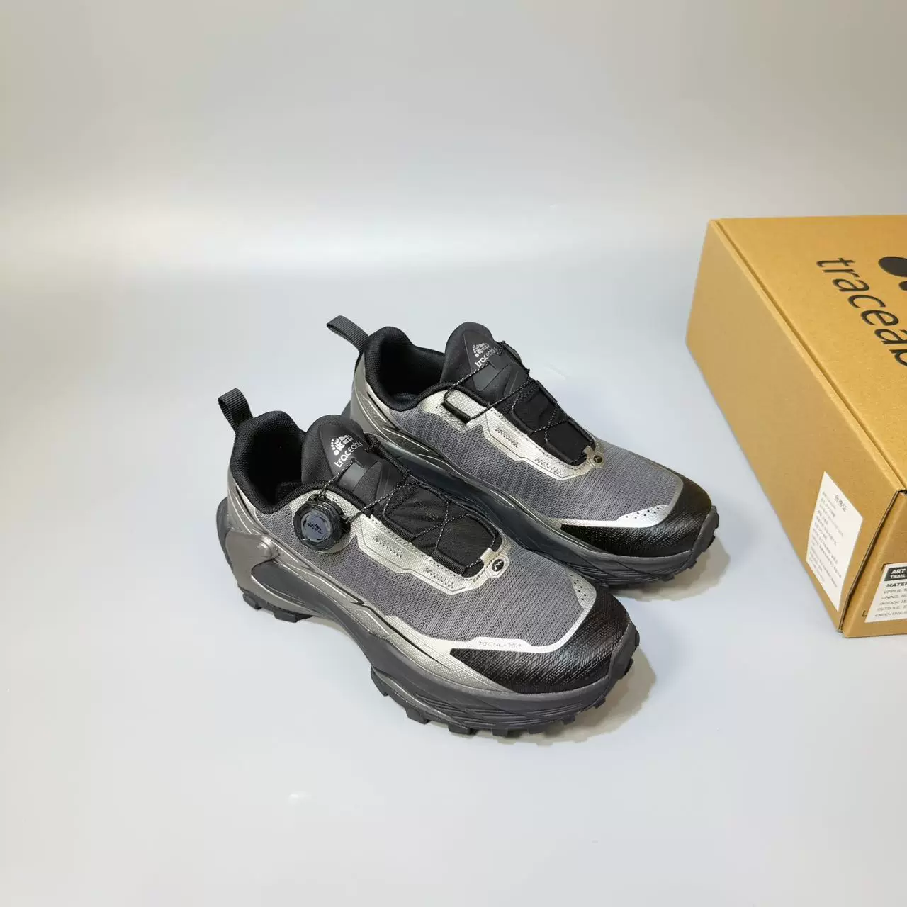 6663 Dial Trail Running Shoes product detail image 15