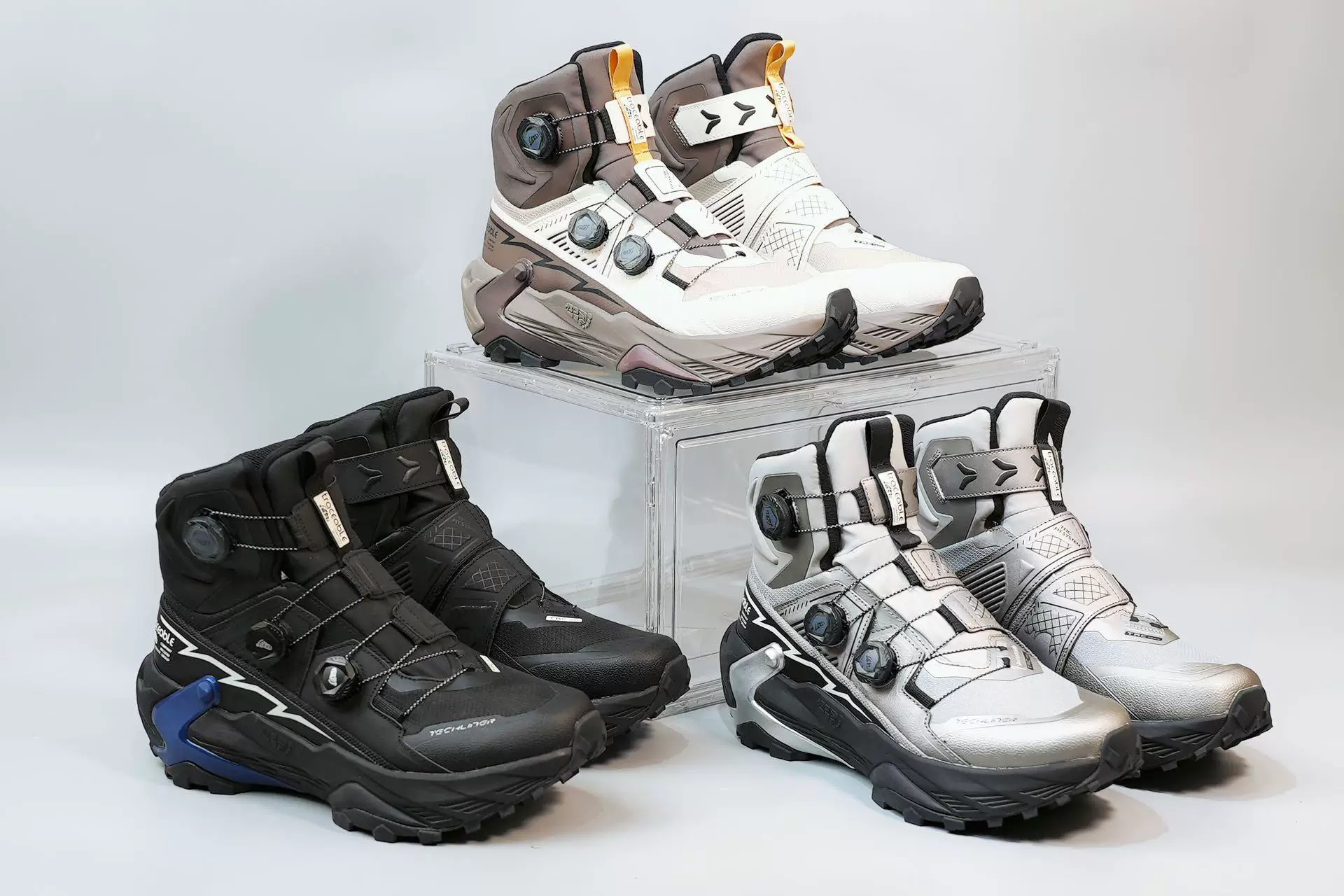 6668 Hiking Boots product detail image 19