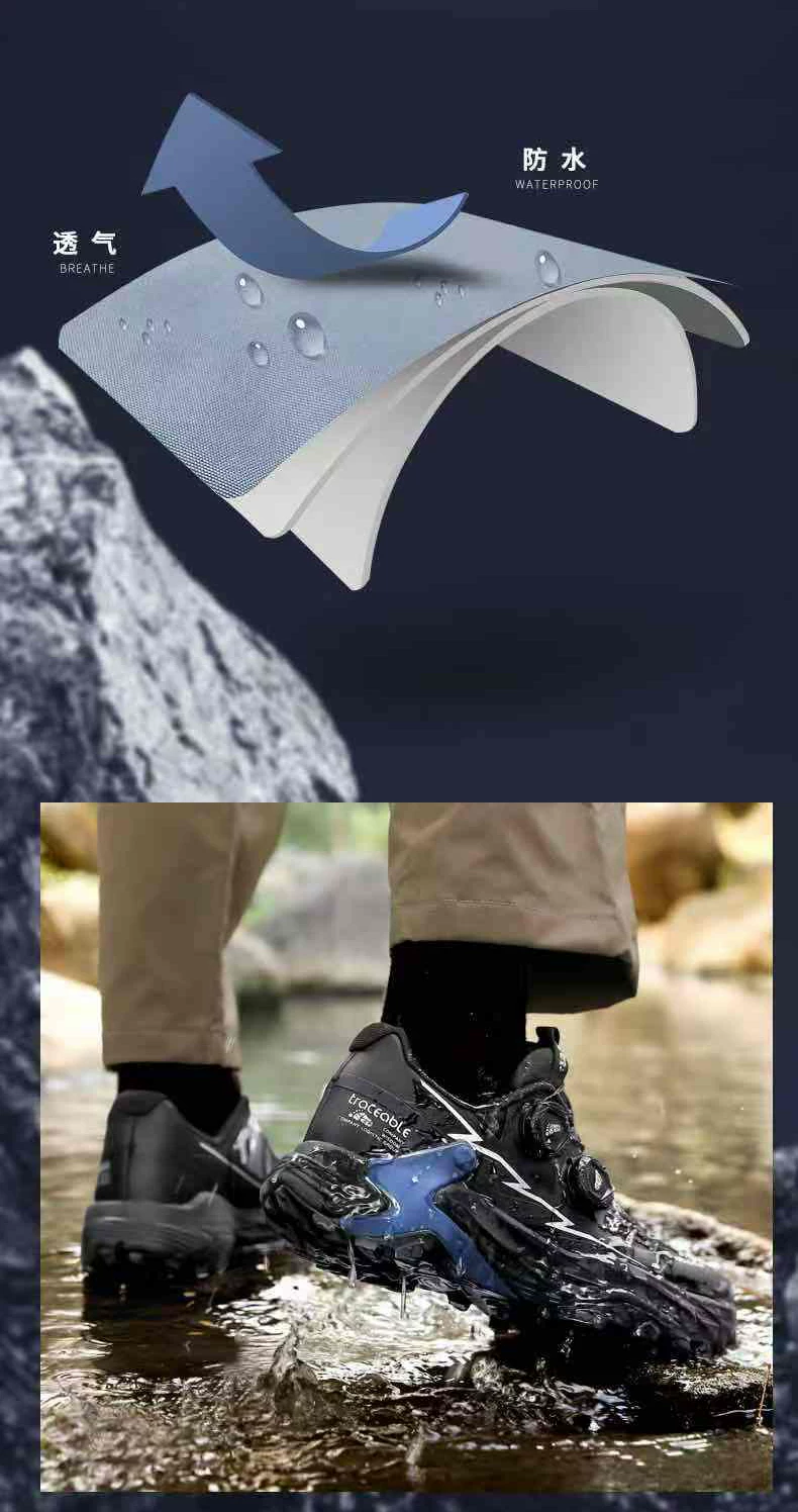 6669 Dial Trail Running Shoes product detail image 2