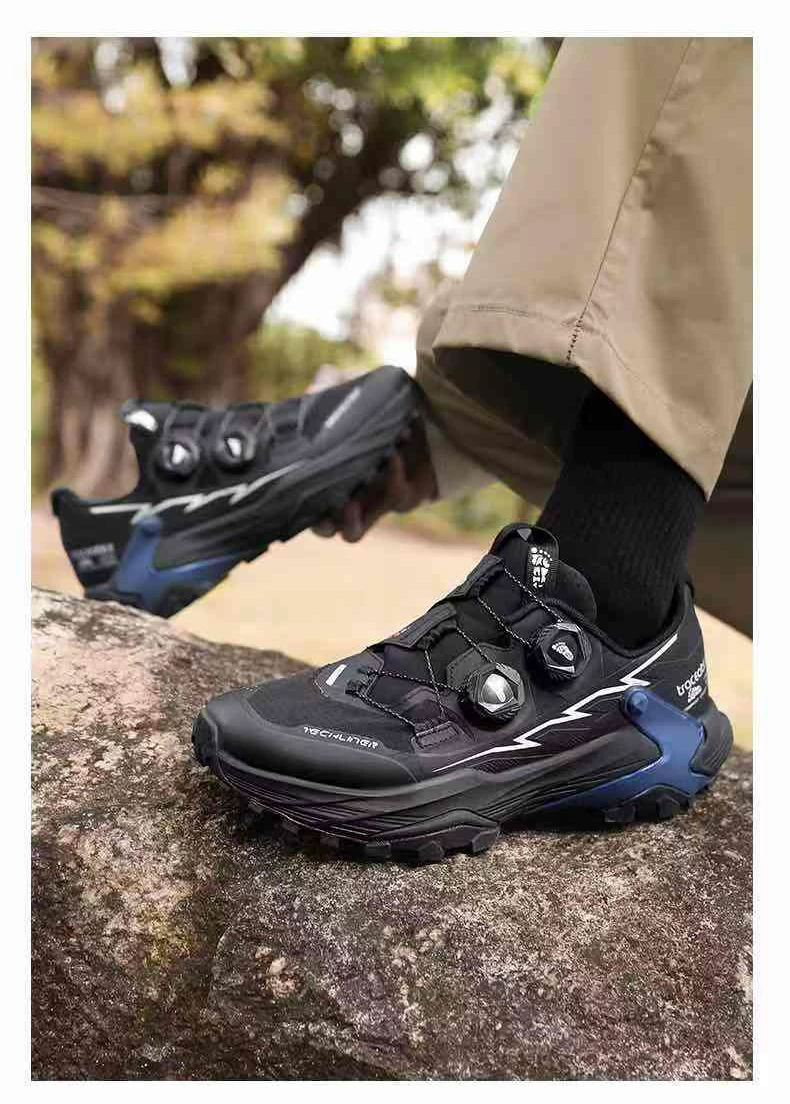 6669 Dial Trail Running Shoes product detail image 4