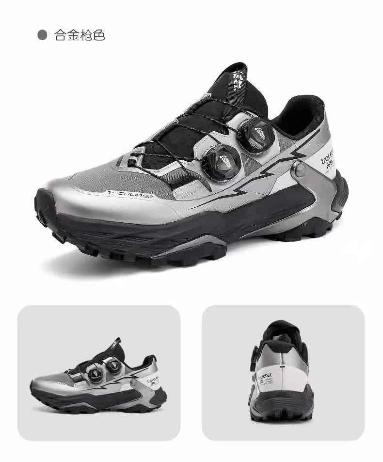 6669 Dial Trail Running Shoes product detail image 5