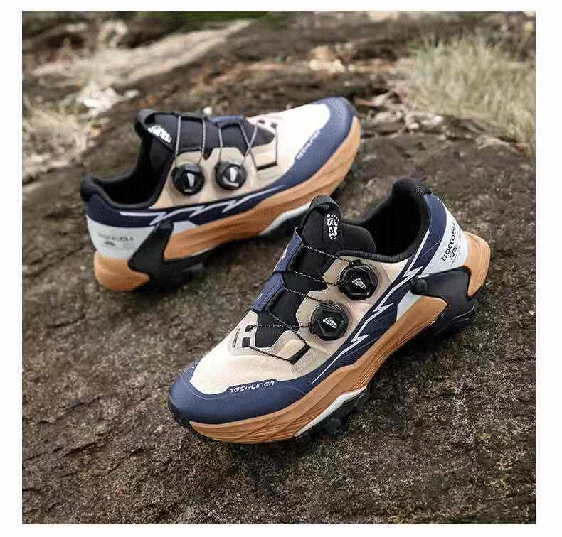 6669 Dial Trail Running Shoes product detail image 8