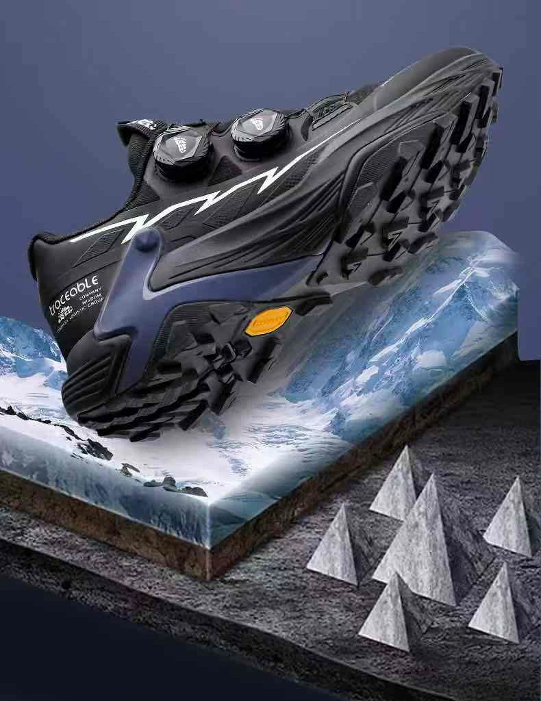 6669 Dial Trail Running Shoes product detail image 11