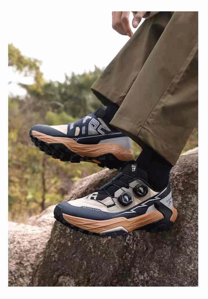 6669 Dial Trail Running Shoes product detail image 27