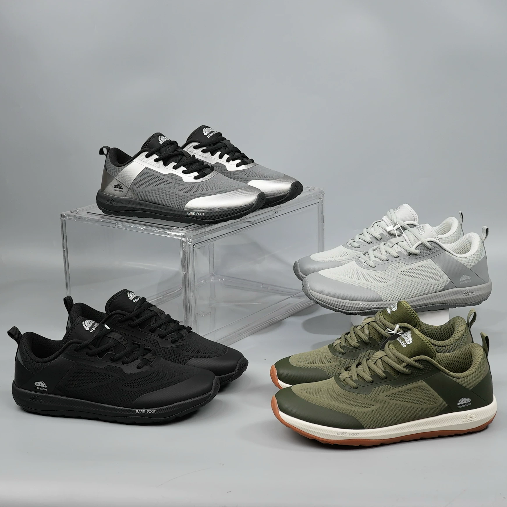 6687 Outdoor Casual Shoes product detail image 12