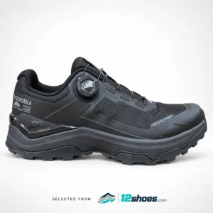 TRACEABLE 6688 Dial-Adjust Hiking Shoes with Reinforced Toe
