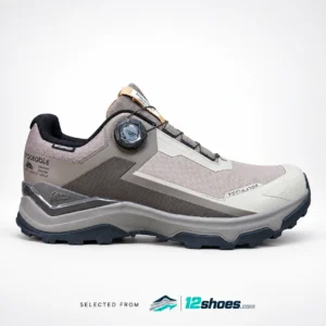TRACEABLE 6688 Dial-Adjust Hiking Shoes with Reinforced Toe