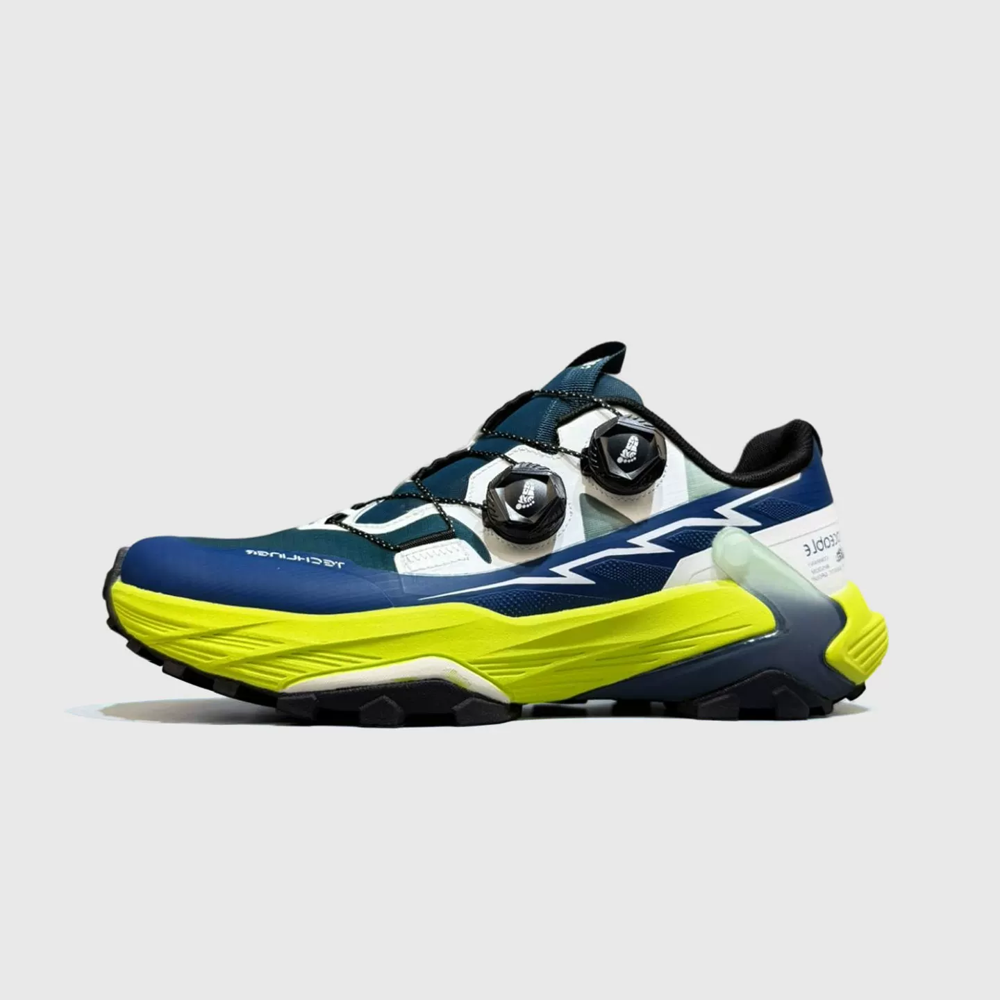 TRACEABLE 6669 Navy / Lime