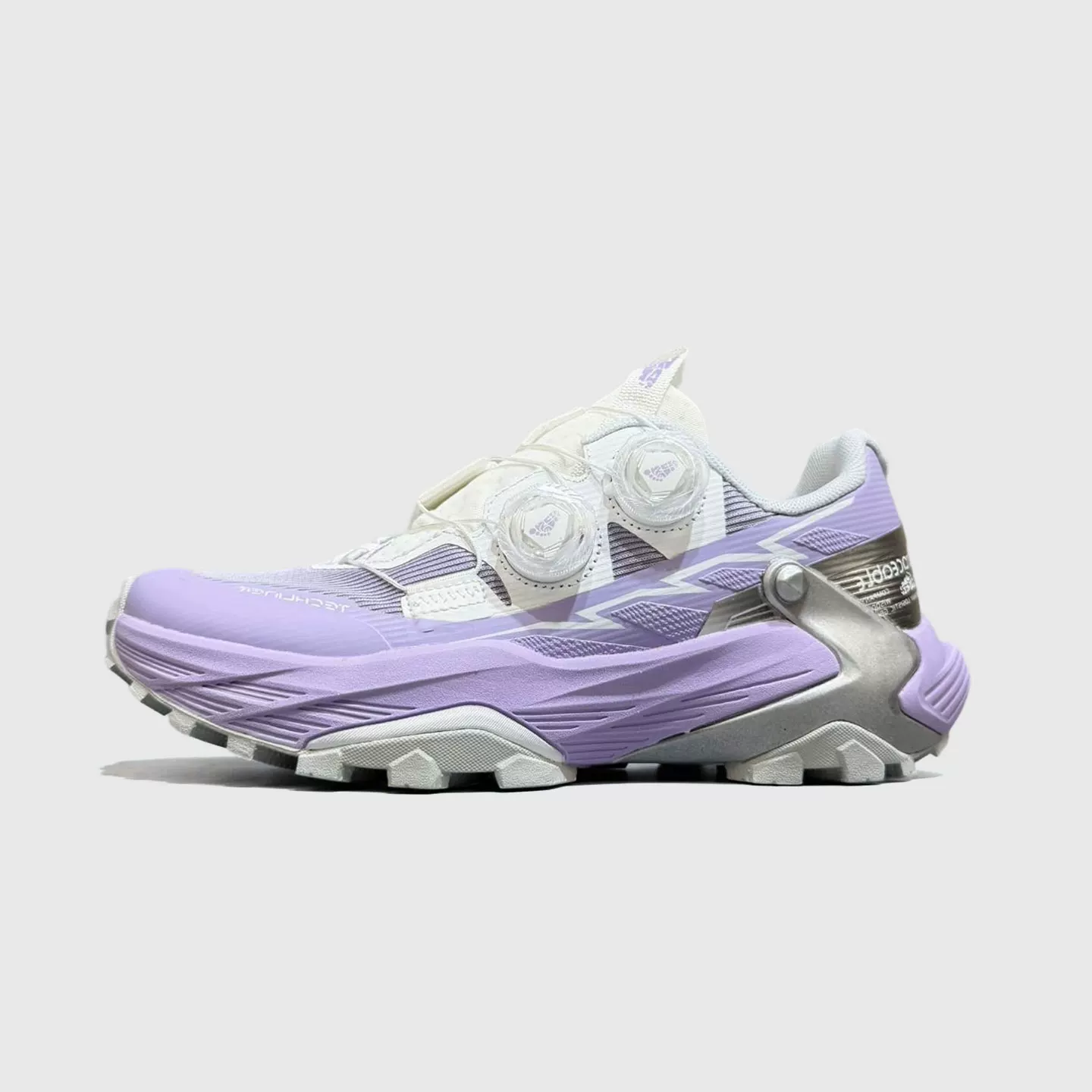 TRACEABLE 6669 White / Lilac