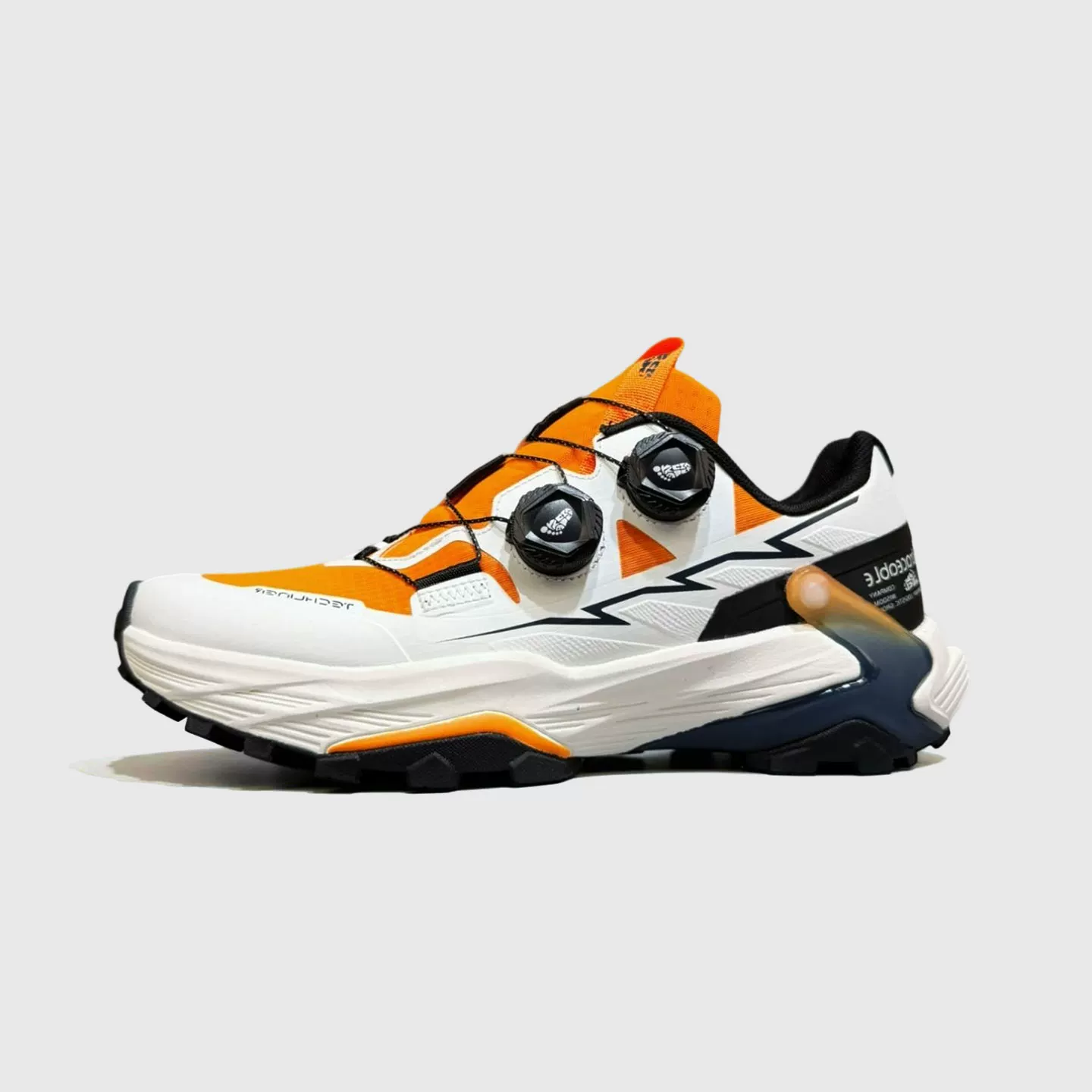 TRACEABLE 6669 White / Orange