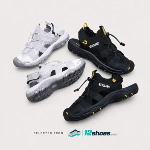 ZL0304 Closed-Toe Outdoor Hiking Sandals