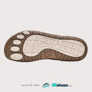 ZEROLAND ZL7101 barefoot walking shoe outsole