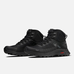 LIPPI Vulcano Iron Stone Mid B-Dry black pair