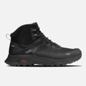 LIPPI Vulcano Iron Stone Mid B-Dry black side 1 