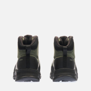 LIPPI Vulcano Iron Stone Mid B-Dry moss heel