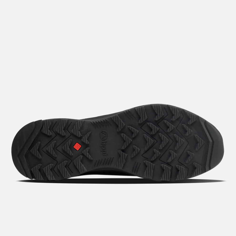 LIPPI Vulcano Iron Stone Mid B-Dry moss outsole