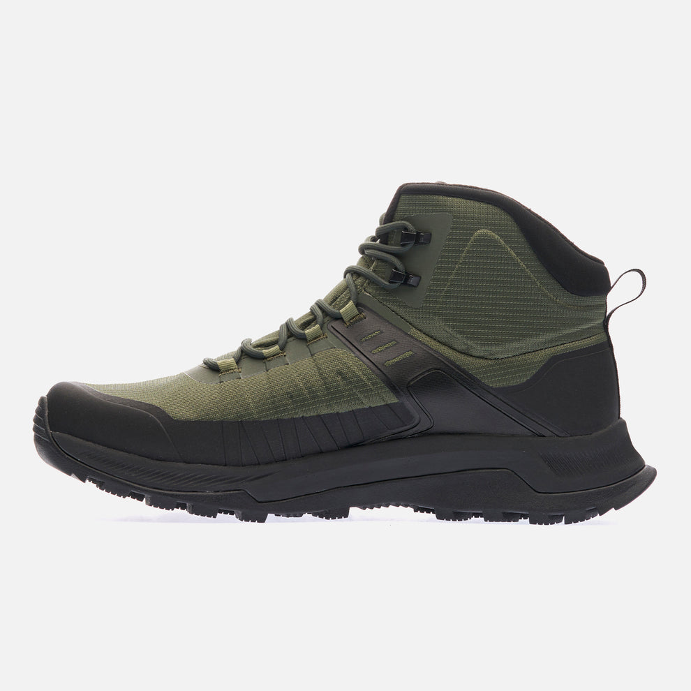 LIPPI Vulcano Iron Stone Mid B-Dry moss side 2
