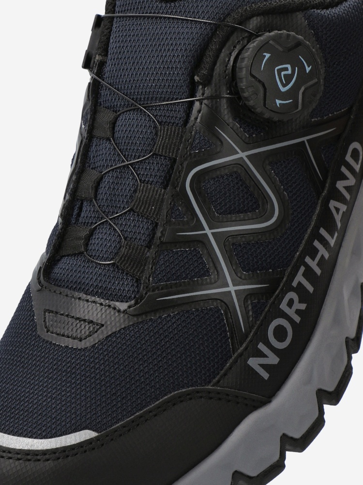 Northland Fly Hiker Jr dial detail