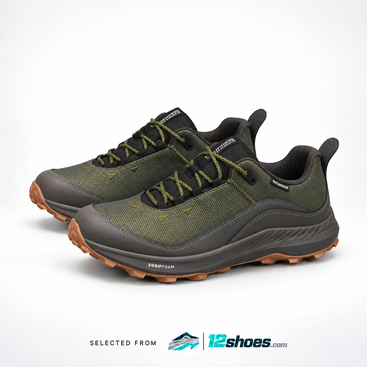 6696 Hiking Shoes